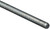 Stanley Hardware N179-440 Threaded Rod, 7/16-14 Thread, 24 in L, A Grade, Steel, Zinc, UNC Thread [SKU: ORG5524251]