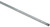 Stanley Hardware 4005BC Series N179-754 Round Smooth Rod, 3/16 in Dia, 36 in L, Steel, Zinc [SKU: ORG5961800]