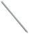 National Hardware V76 Series N185-934 Door Spring, 3/8 in Dia, 16 in L, Steel, Zinc [SKU: ORG7182488]