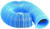 US Hardware RV-300B Sewer Hose, 3 in ID, 10 ft L, Blue [SKU: ORG6445878]