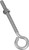 National Hardware N221-606 Eye Bolt, 1/4-20 Thread, 2-3/4 in L Thread, 0.56 in ID Dia Eye, 3.02 in L Shank [SKU: ORG8659708]