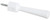 National Hardware N266-593 Door Stop, 3.287 in Projection, Plastic, White [SKU: ORG7176225]