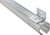 National Hardware N193-961 Round Rail, Steel, Galvanized, 2-13/32 in W, 2-3/8 in H, 144 in L [SKU: ORG0128470]
