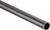Stanley Hardware 4068BC Series N215-749 Metal Tube, Round, 48 in L, 1 in Dia, 16 ga Wall, Steel, Plain [SKU: ORG1958958]