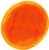 US Hardware RV-660C Safety Reflector, Amber Reflector, Plastic Reflector, Adhesive Mounting [SKU: ORG6448666]