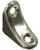 National Hardware V120 Series N229-112 Chair Brace, 1 in L, 3/4 in W, Steel, Zinc [SKU: ORG7163587]