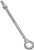 National Hardware N245-183 Eye Bolt, 1/2-13 Thread, 5-7/8 in L Thread, 1 in ID x 1-3/4 in OD Dia Eye, 10 in L Shank [SKU: ORG9347600]