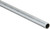 Stanley Hardware 4206BC Series N247-528 Metal Tube, Round, 48 in L, 3/4 in Dia, 1/16 in Wall, Aluminum, Mill [SKU: ORG2180693]