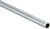 Stanley Hardware 4206BC Series N247-536 Metal Tube, Round, 72 in L, 3/4 in Dia, 1/16 in Wall, Aluminum, Mill [SKU: ORG0085498]