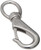 National Hardware 3165BC Series N262-469 Boat Snap, 420 lb Working Load, Stainless Steel [SKU: ORG7181506]