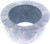 US Hardware RV-816B Sewer Ring, Sponge Rubber, Black [SKU: ORG6449037]