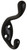 National Hardware MPB166 N330-845 Coat and Hat Hook, 75 lb, Zinc, Oil-Rubbed Bronze [SKU: ORG7176449]