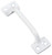 National Hardware N331-280 Sash Lift, 4 in L Handle, Zinc, White [SKU: ORG7177611]