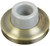 National Hardware N336-313 Door Stop, Brass/Rubber, Antique Bronze [SKU: ORG7178023]