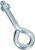 National Hardware N347-666 Eye Bolt, 5/8 in Thread, 3-1/4 in L Thread, 1-1/4 in ID Dia Eye, 560 lb Working Load, Steel [SKU: ORG6844104]