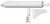 National Hardware V1346 Series N349-282 Door Closer, Steel [SKU: ORG7182280]