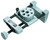 GENERAL 840 Pro Doweling Kit, 3/16 to 1/2 in Clamping, Aluminum [SKU: ORG6522882]