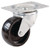 Shepherd Hardware 9392 Swivel Caster, 2 in Dia Wheel, 3/4 in W Wheel, Polypropylene Wheel, 125 lb [SKU: ORG5186119]