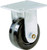 Shepherd Hardware 9775 Rigid Caster, 6 in Dia Wheel, Phenolic Wheel, 840 lb [SKU: ORG1501899]