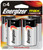 Energizer E95BP-4 Battery, 1.5 V Battery, 18 Ah, D Battery, Alkaline, Manganese Dioxide, Zinc [SKU: ORG1399856]
