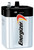 Energizer 529 Battery, 6 V Battery, 26,000 mAh, Alkaline, Manganese Dioxide, Zinc [SKU: ORG6228530]