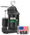 WAYNE CDU790 Sump Pump, 1-Phase, 9.5 A, 120 V, 0.33 hp, 1-1/2 in Outlet, 20 ft Max Head, 1200 gph, Iron [SKU: ORG6243224]