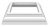 Xpanse Premier 73012503 Heritage Base Trim, Vinyl, White, For: Williamsburg, Traditional, Select, Premier Posts [SKU: ORG9020587]