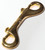 BARON 163B Chain Snap, 80 lb Working Load, Bronze, Polished [SKU: ORG6590608]