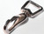 BARON 435-5/8 Spring Snap, 30 lb Working Load, Steel, Nickel [SKU: ORG9880295]