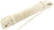 BARON 13681 Rope, 7/32 in Dia, 100 ft L, 11 lb Working Load, Cotton/Poly, Cream [SKU: ORG7459969]