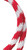BARON 51214 Derby Rope, 3/8 in Dia, 50 ft L, 180 lb Working Load, Polypropylene, Red/White [SKU: ORG7459092]