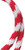 BARON 54024 Rope, 3/8 in Dia, 140 ft L, Polypropylene, Red/White [SKU: ORG3360039]