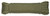 BARON 63018 Cord, 5/32 in Dia, 100 ft L, 110 lb Working Load, Polyester, Olive [SKU: ORG7459357]