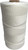 BARON 95401 Seine Twine, #9 Dia, 575 ft L, 13 lb Working Load, Nylon/Poly, White [SKU: ORG4920575]