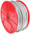 BARON 695944 Cable, 3/32 to 3/16 in Dia, 250 ft L, Galvanized/Vinyl-Coated [SKU: ORG7232705]