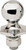 REESE TOWPOWER 7008100 Hitch Ball, 1-7/8 in Dia Ball, 3/4 in Dia Shank, Steel [SKU: ORG8985566]