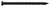 ProFIT 0016158 Flooring Nail, 8D, 2-1/2 in L, Brite, Flat Head, Spiral Shank, 1 lb [SKU: ORG9218207]