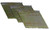 ProFIT 0603090 Finish Nail, 1-1/2 in L, 15 Gauge, Steel, Electro-Galvanized, Brad Head, Smooth Shank [SKU: ORG7208382]