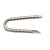 ProFIT 0050135 Fence Staple, 1/4 in W Crown, 9 Gauge [SKU: ORG6920755]