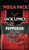 Jack Link's 10000008210 Beef Jerky, Peppered Flavor, 8 oz Mega [SKU: ORG4618831]