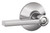 Schlage Latitude Series F40VLAT625 Privacy Door Lever, Metal, Bright Chrome [SKU: ORG7230626]