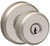 Schlage F Series F51VBWE619 Door Knob, Satin Nickel [SKU: ORG5159876]