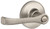 Schlage J Series J40TOR619 Privacy Lever, Satin Nickel [SKU: ORG0073742]