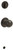 Schlage J Series JH59CNA716 Door Knob, Aged Bronze [SKU: ORG3075215]