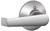 Schlage Birmingham Series F170ELA626 Dummy Lever, Satin Chrome [SKU: ORG3174836]