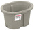 Behlen Country 52112037GT Farm Stock Tank, Round, 65 gal Capacity, Polyurethane, Granite Tan [SKU: ORG5065891]