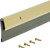 M-D 05744 Door Sweep, 36 in L, 1/4 in W, Aluminum Flange, Vinyl Insert [SKU: ORG7521404]