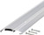 M-D 08151 Low Threshold, 72 in L, 3-3/4 in W, Aluminum [SKU: ORG5705553]