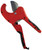 SUPERIOR TOOL 37116 Pipe Cutter, 2-1/2 in Max Pipe/Tube Dia, 1/8 in Mini Pipe/Tube Dia, Stainless Steel Blade [SKU: ORG4123204]