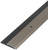 M-D 48996 Door Sweep, 36 in L, 2-3/4 in W, Aluminum Flange, Vinyl Insert [SKU: ORG3291127]